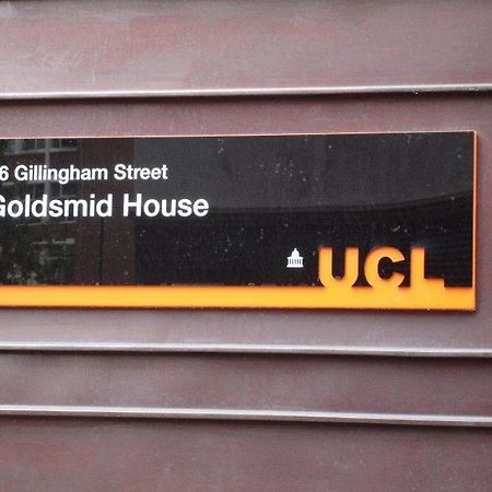 Goldsmid House, Victoria Londres Exterior foto